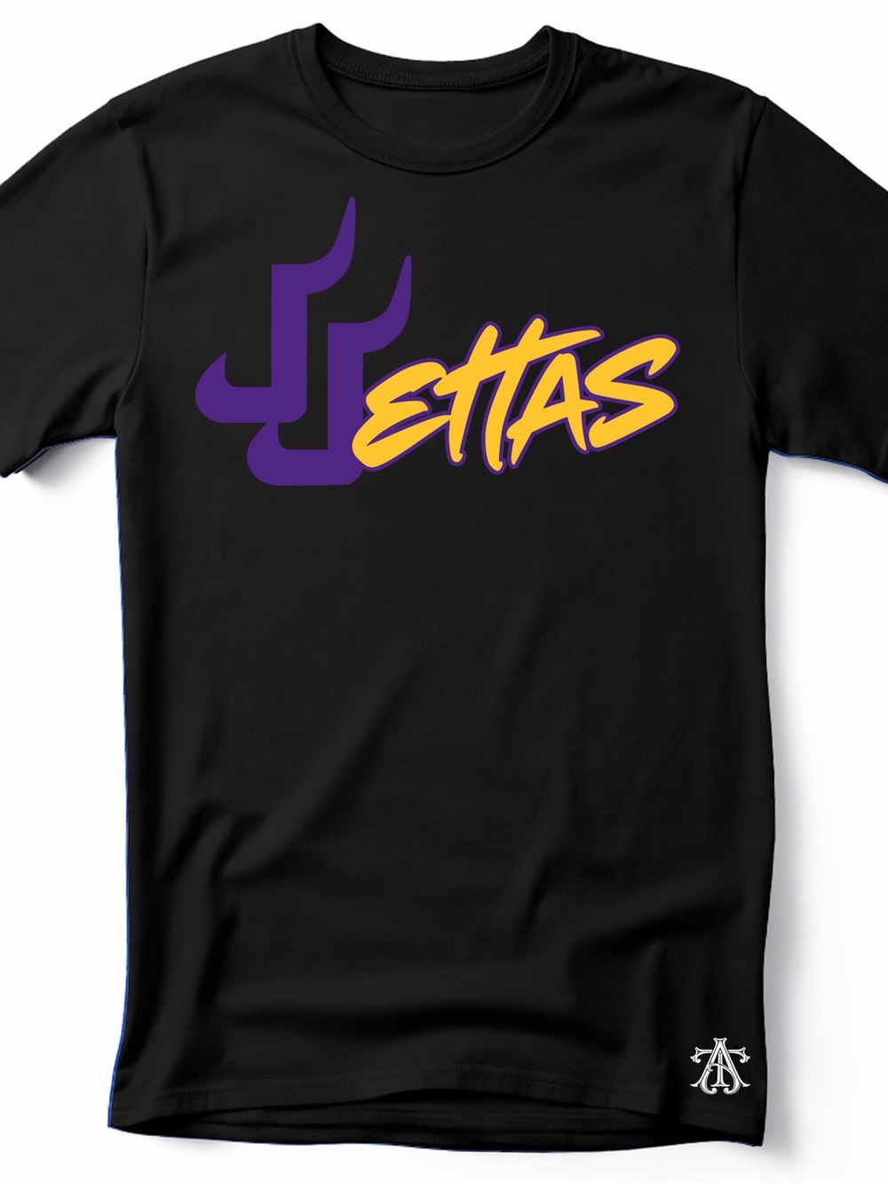 JJETTAS, Justin Jefferson themed Minnesota Vikings Shirt - Adult & Kids sizes